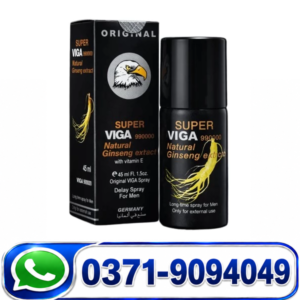 Viga 990000 Natural Delay Spray for Men 45ML Price in Pakistan