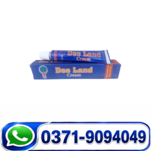 Dee Land Delay Cream for Men | Timing Sex Delay Cream in Pakistan 