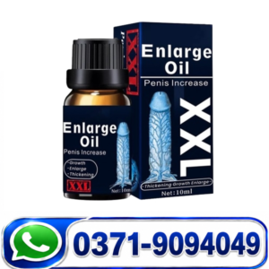 XXL Penis Enlargement Oil – Massage Oil for Male