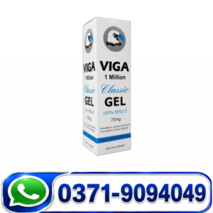 Viga 1 Million Classic Vagina Gel Price in Pakistan