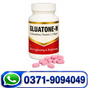 Gluatone-M Skin Capsules in Pakistan