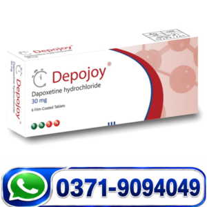 Depojoy Dapoxetine Tablets Price in Pakistan