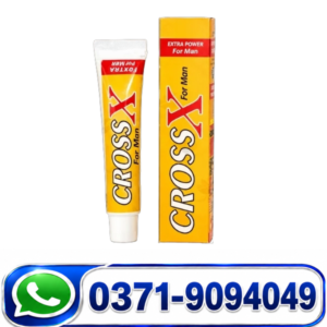Buy Original Cross X Timing Delay Cream for Men