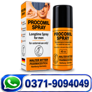 Procomil Delay Spray – Fast-Acting Male Delay Spray | Buy Online in Pakistan