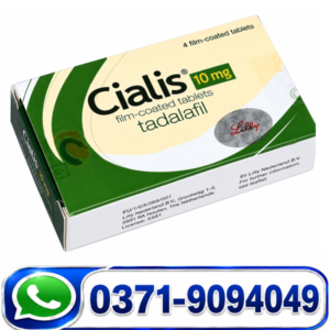 Cialis 10mg 4 Tablets Price in Pakistan | 100% Original