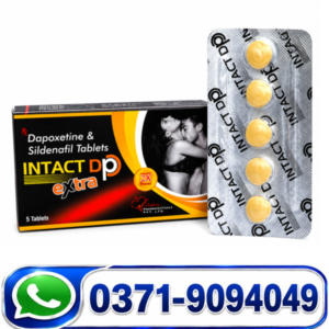 Intact DP Extra Tablets Price in Pakistan – Benefits Uses How to Use
