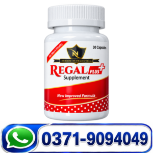 Benefits of Regal Plus Capsules