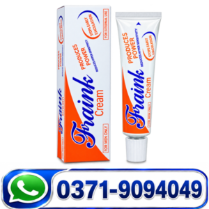 Fraink Delay Cream in Pakistan – Herbal Delay Cream for Men 