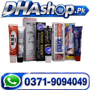 1 Hour Long Time Cream – Long-Lasting Performance Cream | Buy Online in Pakistan