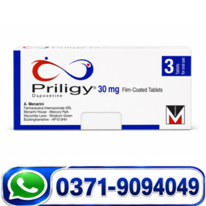 Priligy Dapoxetine 30mg Tablets – Premature Ejaculation Treatment
