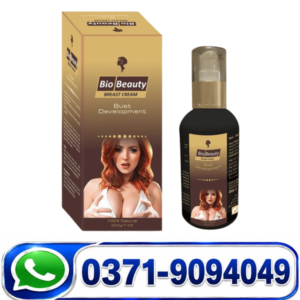 Bio Beauty Breast Enlargement Cream in Pakistan