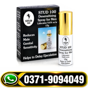 STUD 100 Genital Desensitizer Spray – Delay Spray for Men 