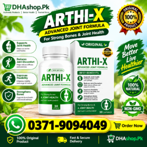 Arthi-x Advanced Joint Formula Tablets in Lahore, Arthi-x Advanced Joint Formula Tablets in Karachi, Arthi-x Advanced Joint Formula Tablets in Multan, Arthi-x Advanced Joint Formula Tablets in Peshawer, Arthi-x Advanced Joint Formula Tablets in Jhang, Arthi-x Advanced Joint Formula Tablets in Chakwal, Arthi-x Advanced Joint Formula Tablets in Gujrawala, Arthi-x Advanced Joint Formula Tablets in Sawabi, Arthi-x Advanced Joint Formula Tablets in Faisalabad,