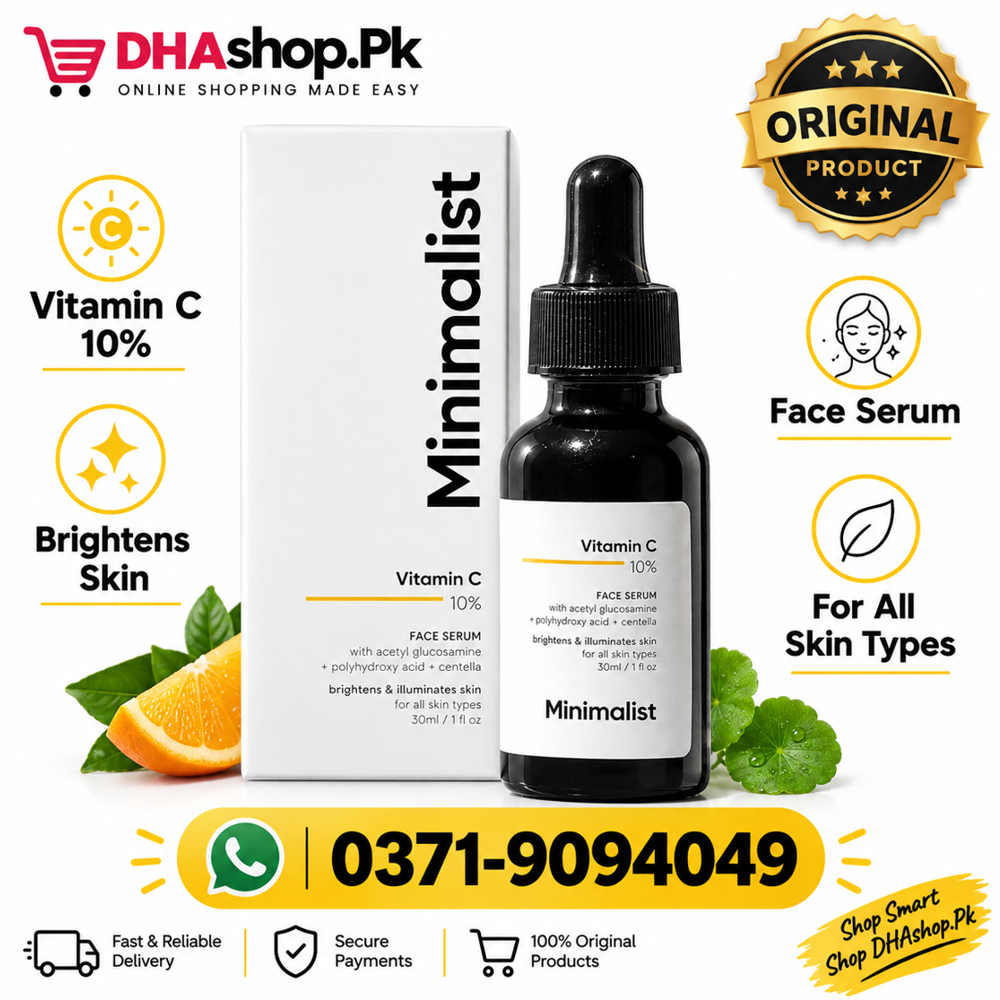 Minimalist 10% Vitamin C Face Serum, Minimalist 10% Vitamin C Face Serum Side Effects, Minimalist 10% Vitamin C Face Serum How to Use, Minimalist 10% Vitamin C Face Serum in Faisalabad, Minimalist 10% Vitamin C Face Serum Price in Lahore, Minimalist 10% Vitamin C Face Serum in Pakistan, Minimalist 10% Vitamin C Face Serum in Sargodha, Minimalist 10% Vitamin C Face Serum in Urdu, Minimalist 10% Vitamin C Face Serum Price, Minimalist 10% Vitamin C Face Serum Price in Multan, Minimalist 10% Vitamin C Face Serum Price in Rawalpindi,