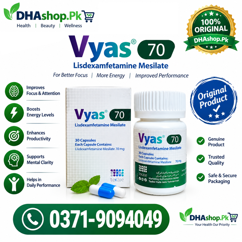 Vyas 70mg Capsules , Vyas 70mg Capsules Side Effects, Vyas 70mg Capsules How to Use, Vyas 70mg Capsules in Faisalabad, Vyas 70mg Capsules Price in Lahore, Vyas 70mg Capsules in Pakistan, Vyas 70mg Capsules in Sargodha, Vyas 70mg Capsules in Urdu, Vyas 70mg Capsules Price, Vyas 70mg Capsules Price in Multan, Vyas 70mg Capsules Price in Rawalpindi,