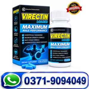 Virectin Pills – Male Enhancement Libido Stamina