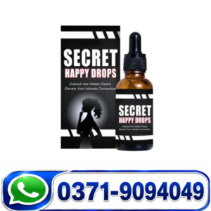 Secret Happy Drops Price in Pakistan