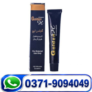 Golden H Delay Cream Price in Pakistan