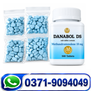 Dianabol DS Tablet 10 mg Price in Pakistan