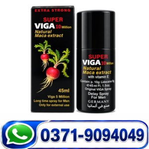 Viga 10 Million Delay Spray with Natural Maca Extract 45ml