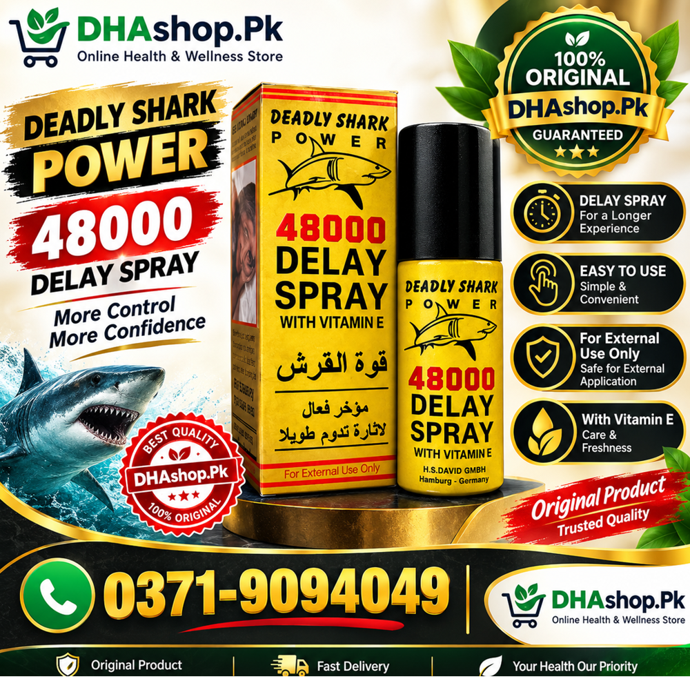 Deadly Shark Power 48000 Delay Spray , Deadly Shark Power 48000 Delay Spray Side Effects, Deadly Shark Power 48000 Delay Spray How to Use, Deadly Shark Power 48000 Delay Spray in Faisalabad, Deadly Shark Power 48000 Delay Spray Price in Lahore, Deadly Shark Power 48000 Delay Spray in Pakistan, Deadly Shark Power 48000 Delay Spray in Sargodha, Deadly Shark Power 48000 Delay Spray in Urdu, Deadly Shark Power 48000 Delay Spray Price, Deadly Shark Power 48000 Delay Spray Price in Multan, Deadly Shark Power 48000 Delay Spray Price in Rawalpindi,