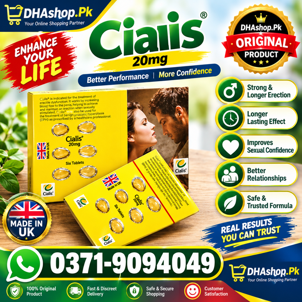 Cialis 20Mg 6 Tablets , Cialis 20Mg 6 Tablets Side Effects, Cialis 20Mg 6 Tablets How to Use, Cialis 20Mg 6 Tablets in Faisalabad, Cialis 20Mg 6 Tablets Price in Lahore, Cialis 20Mg 6 Tablets in Pakistan, Cialis 20Mg 6 Tablets in Sargodha, Cialis 20Mg 6 Tablets in Urdu, Cialis 20Mg 6 Tablets Price, Cialis 20Mg 6 Tablets Price in Multan, Cialis 20Mg 6 Tablets Price in Rawalpindi,