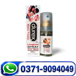 Durex Delay Timing Spray Price in Pakistan
