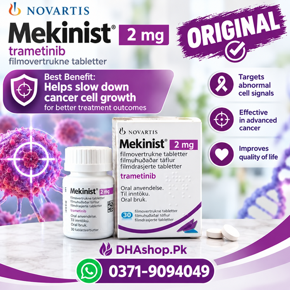 Mekinist 2Mg Tablets, Mekinist 2Mg Tablets Side Effects, Mekinist 2Mg Tablets How to Use, Mekinist 2Mg Tablets in Faisalabad, Mekinist 2Mg Tablets Price in Lahore, Mekinist 2Mg Tablets in Pakistan, Mekinist 2Mg Tablets in Sargodha, Mekinist 2Mg Tablets in Urdu, Mekinist 2Mg Tablets Price, Mekinist 2Mg Tablets Price in Multan, Mekinist 2Mg Tablets Price in Rawalpindi, Mekinist 2Mg Tablets in Gujranwala,