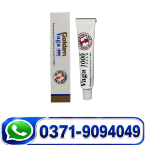 Golden Vega 1000 Cream Best Male Delay Cream for Timing